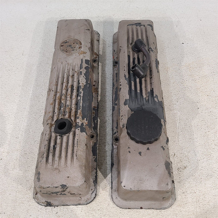 84-85 Corvette C4 Valve Covers 5.7 Aa7213