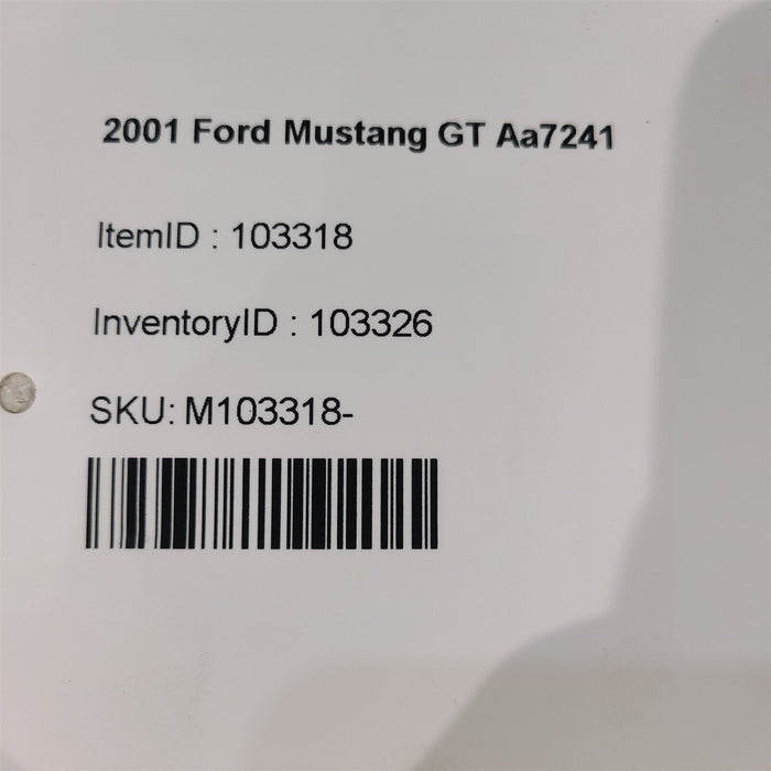 99-04 Mustang Gt Ignition Coil Pack Pak Set Aa7241