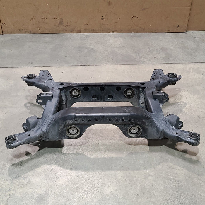 2015 Ford Mustang GT 5.0L Rear Subframe Suspension Cradle Crossmember Oem AA6971