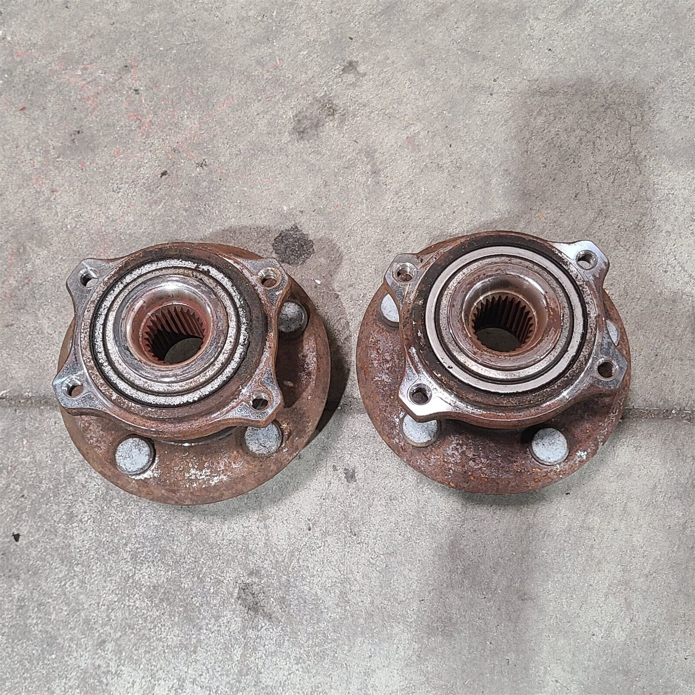 0610 Dodge Charger Srt8 3.06 Ratio Open Differential Carrier Axles Aa