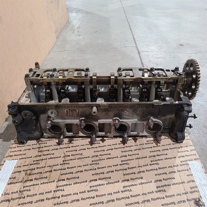 99-04 Mustang Gt 4.6L Sohc Cylinder Heads Cylinder Head Set PI Aa7241