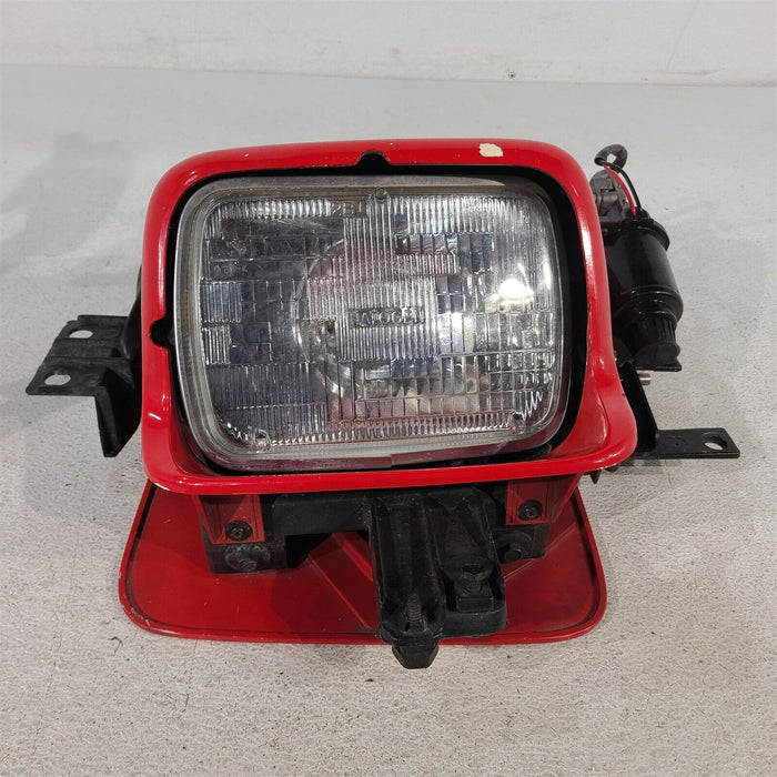 88-96 Corvette C4 Right Passenger Side Headlight Rh OemAa7197