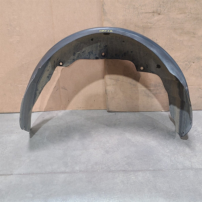 86-96 Corvette C4 Driver Rear Inner Fender Liner Wheel Well Liner LH AA7185