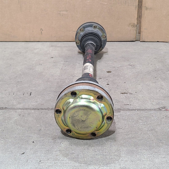 2004 Pontiac GTO Driver Rear Axle CV Shaft Lh Aa7267