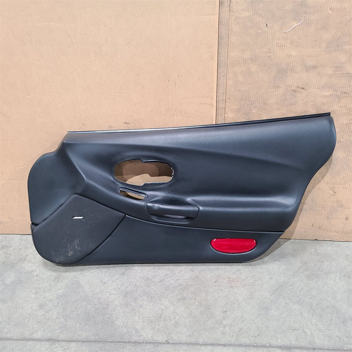 97-04 Corvette C5 Passenger Interior Door Panel Trim Aa7259