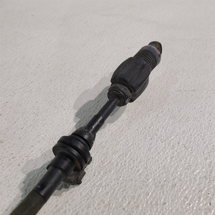 06-13 Corvette C6 Shifter Cable With Bracket Automatic Transmission Oem AA7200