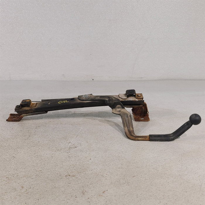 84-96 Corvette C4 Manual Seat Track Lh Or Rh Tracks Aa7213