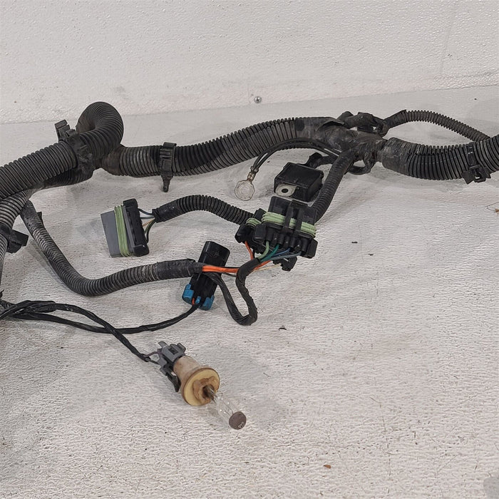 1999 Corvette C5 Ecm Pcm Engine Wiring Harness Automatic Transmission Aa7259