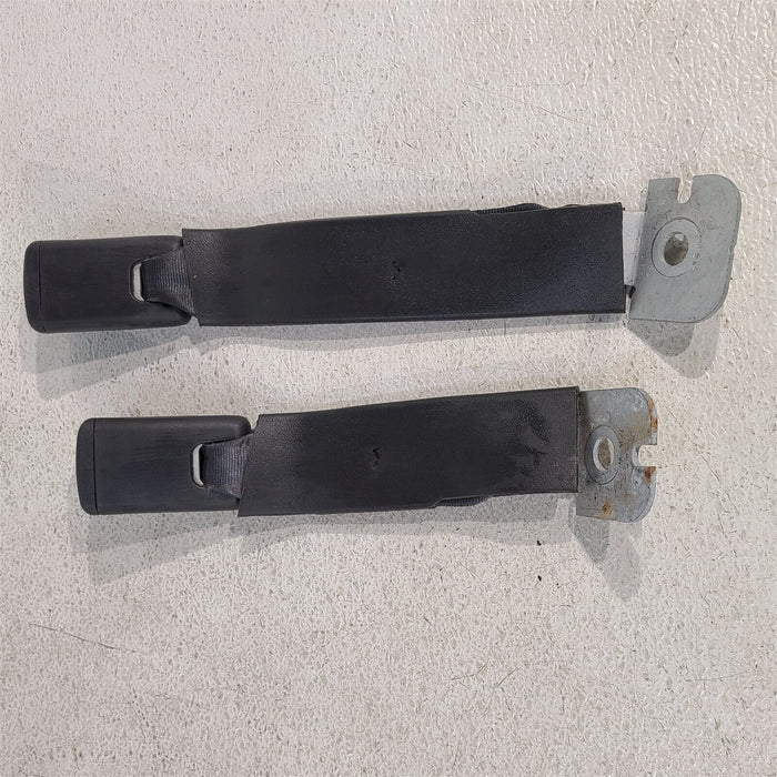 99-04 Mustang Gt Coupe Rear Seat Belt Retractors Left Right Set Aa7176