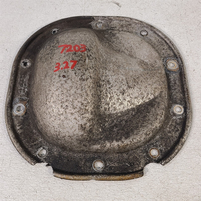 1987-2004 Mustang 8.8 Differential Cover With Bolts Aa7203