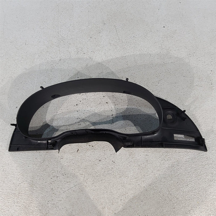 94-98 Ford Mustang Gt Instrument Cluster Surround Bezel Aa7236