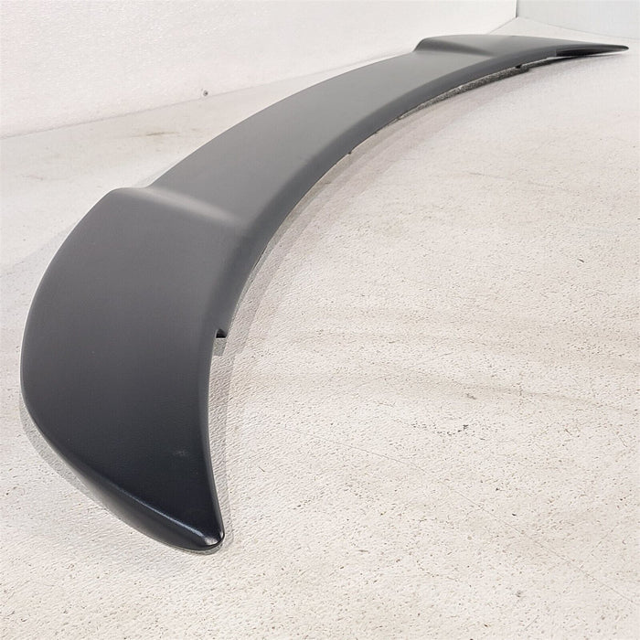 15-22 Dodge Charger Scat Pack Srt8 Rear Trunk Spoiler Deck Lid Spoiler Aa7154