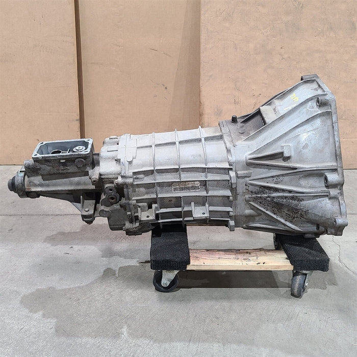 01-04 Mustang Gt 4.6L Tremec Tr-3650 Manual 5 Speed Transmission 122K Aa7247