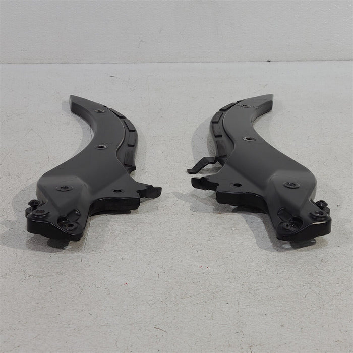 2018 Honda CMX500 Rear Fender Mounts Brackets Pair PS1089