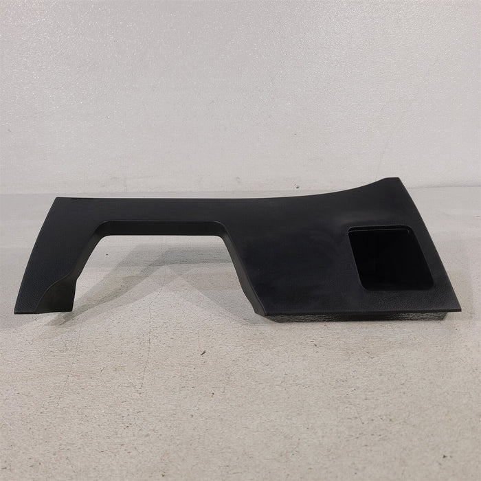 06-11 Honda Civic Si Lower Dash Panel Knee Bolster Aa7233