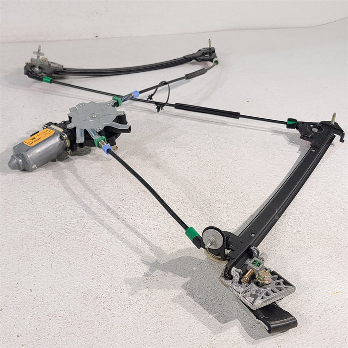 97-04 Corvette C5 Driver Power Window Regulator Lh AA7123