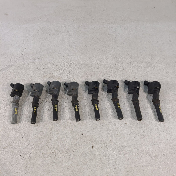 99-04 Mustang Gt Ignition Coil Pack Pak Set Aa7241