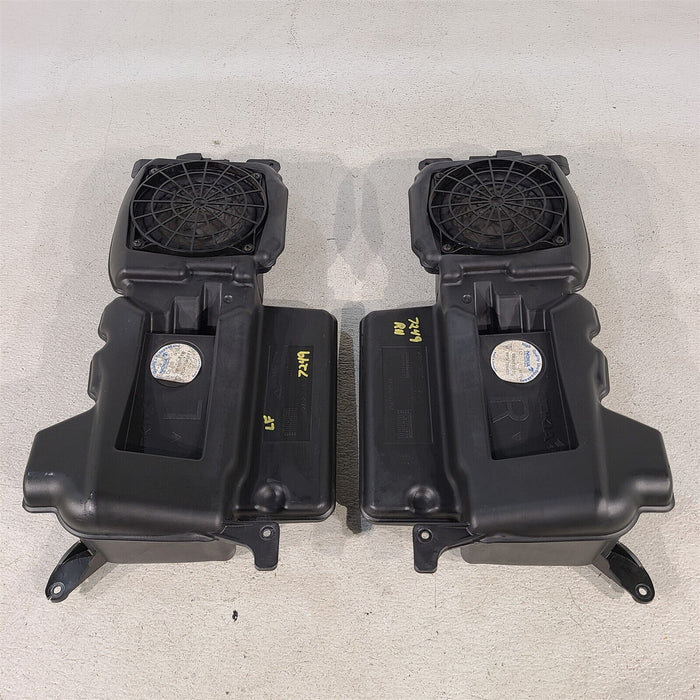 97-98 Porsche Boxster Door Speakers Left Right Pair Speaker Pair Aa7249