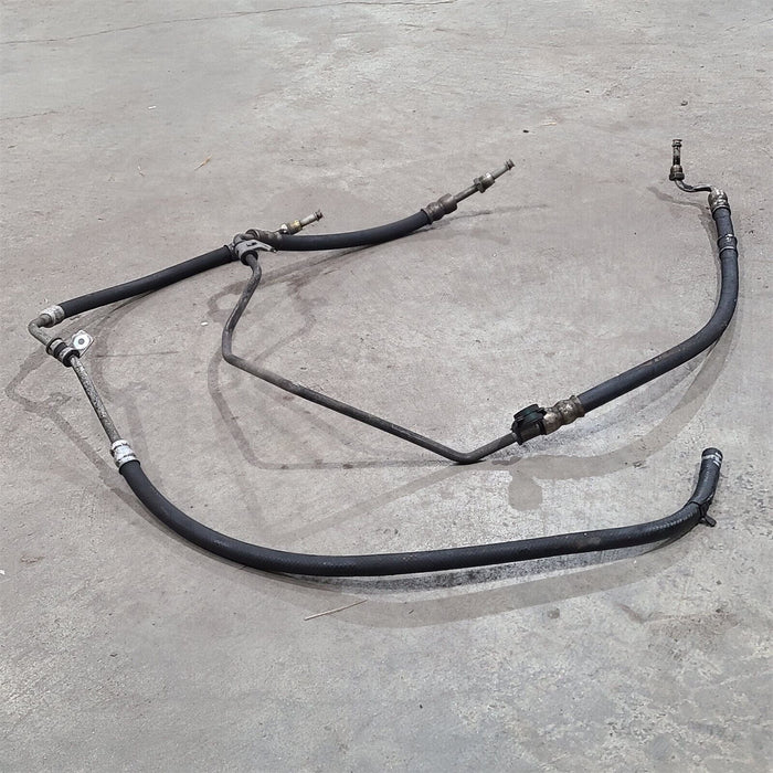 2006 Chrysler 300C Srt8 Power Steering Lines Hoses 6.1L Aa7125