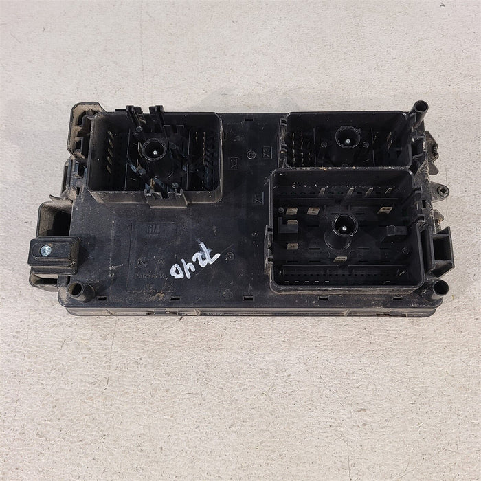 12-15 Camaro Ss Engine Fuse Box Junction Relay Box Aa7240