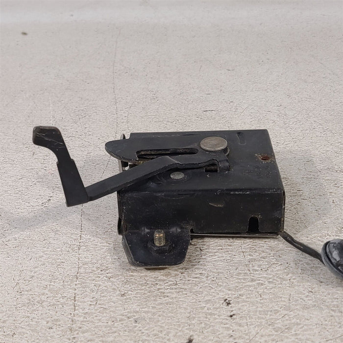 97-04 Porsche Boxster Front Hood Latch Lock Aa7249