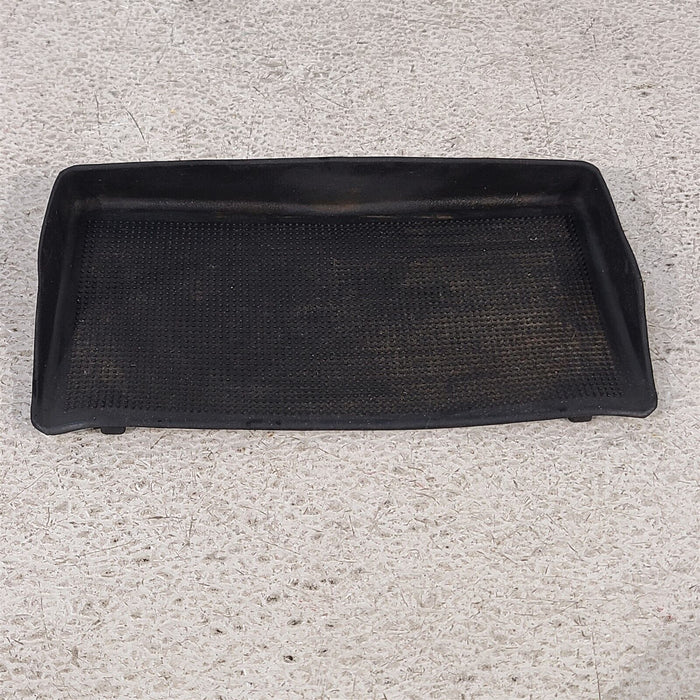 99-04 Mustang Gt Storgae Compartment Liner Insert Rubber Aa7176