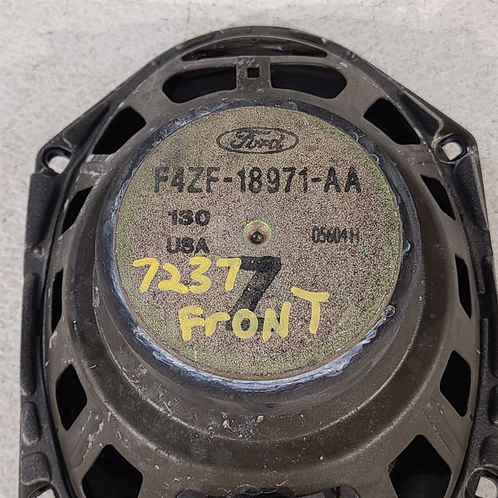 94-04 Mustang Door Speaker Oem (1) Aa7237