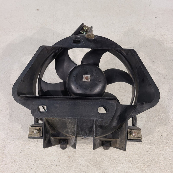 97-04 Porsche Boxster Engine Bay Compartment Cooling Fan Aa7249