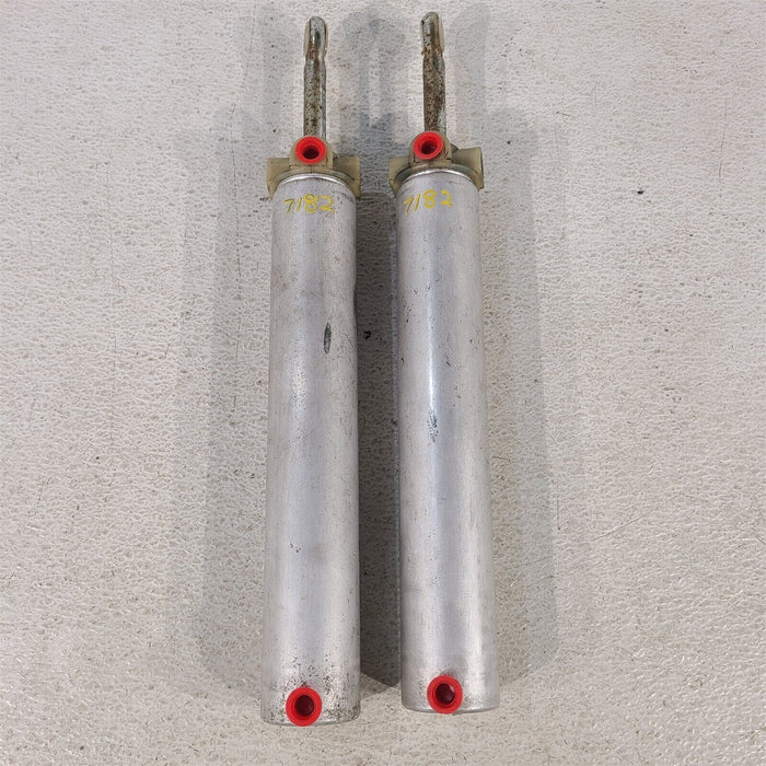 94-98 Mustang Gt Cobra Convertible Top Lift Cylinders 1994-1998 Oem Pair Aa7182