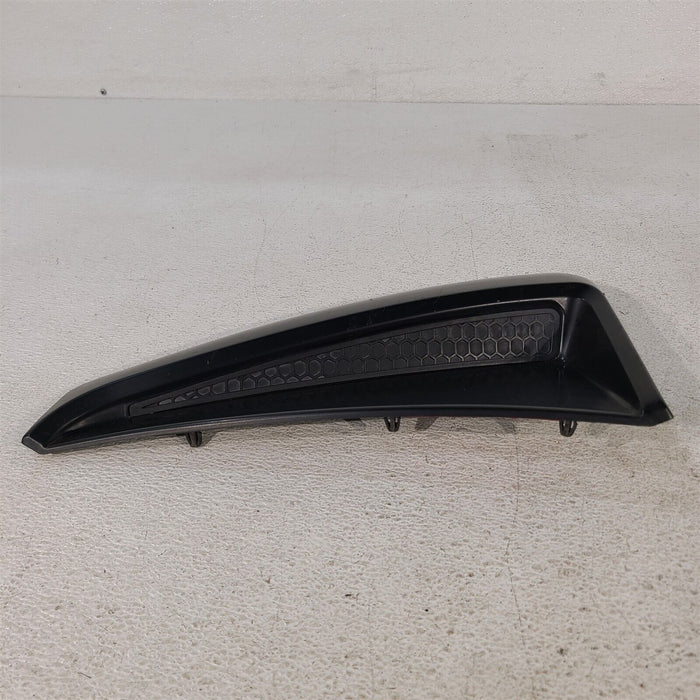 99-04 Mustang Driver Passenger Quarter Panel Side Scoops Pair Aa7231