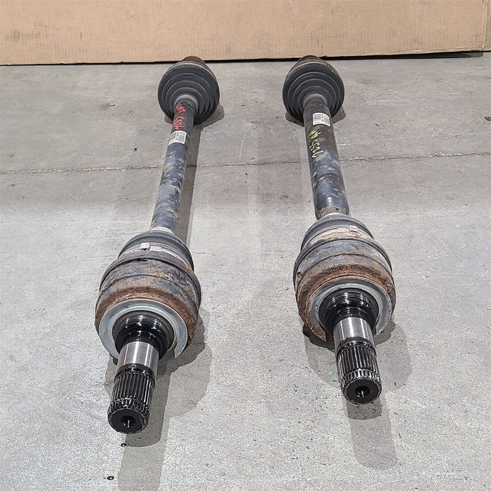 10-15 Camaro SS Shaft LH RH Rear Axle OEM Shafts Shaft Pair Aa7255