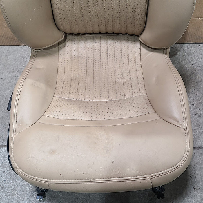 99-04 Corvette C5 Sport Seat With Track Passenger Rh Aa7164