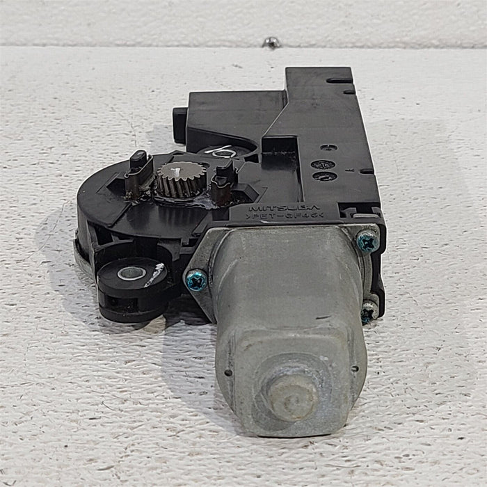 06-11 Honda Civic Si Coupe Power Moon Roof Motor Sunroof AA7183