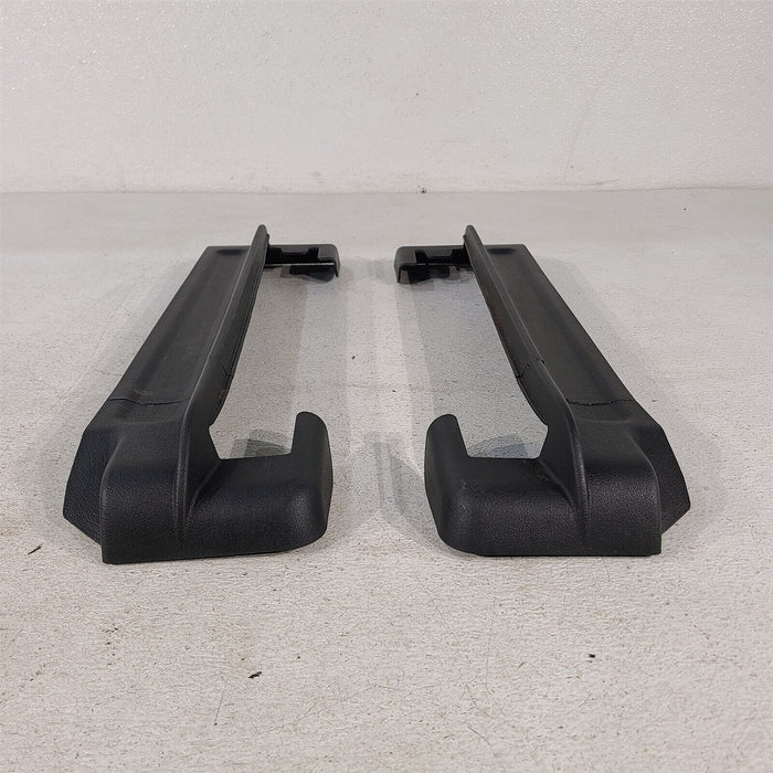 04-06 Pontiac GTO Seat Track Cover Lh Rh Set Aa7267