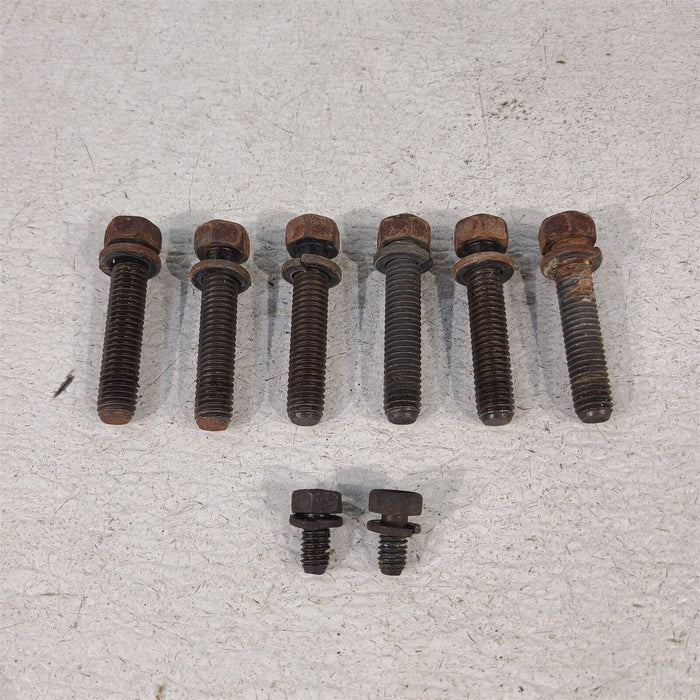 94-95 Mustang 5.0 Bellhousing To Engine Transmission Bolts Hardware Oem AA7218