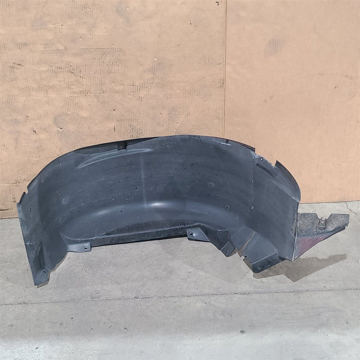 97-04 Corvette C5 Passenger Rear Splash Shield Liner Rh Inner Fender Aa7262