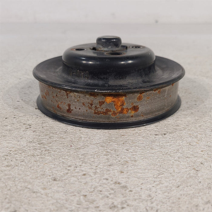 85-87 Corvette C4 Water Pump Pulley Dampener 5.7L Aa7213