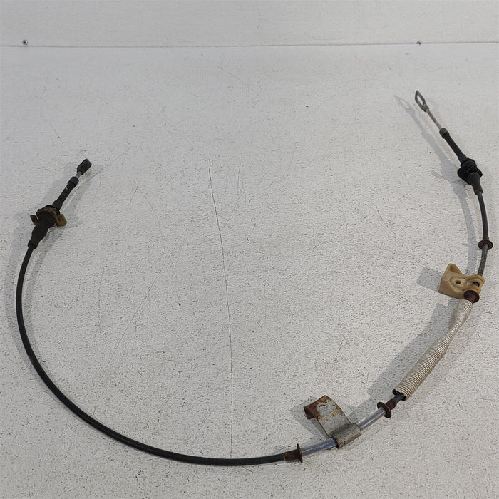 99-04 Ford Mustang Gt Automatic Transmission Shift Shifter Cable Oem Aa7170