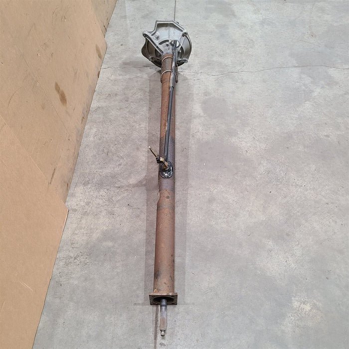 83-91 Porsche 944 Manual Transmission Drive Shaft Torque Tube Driveshaft AA7222