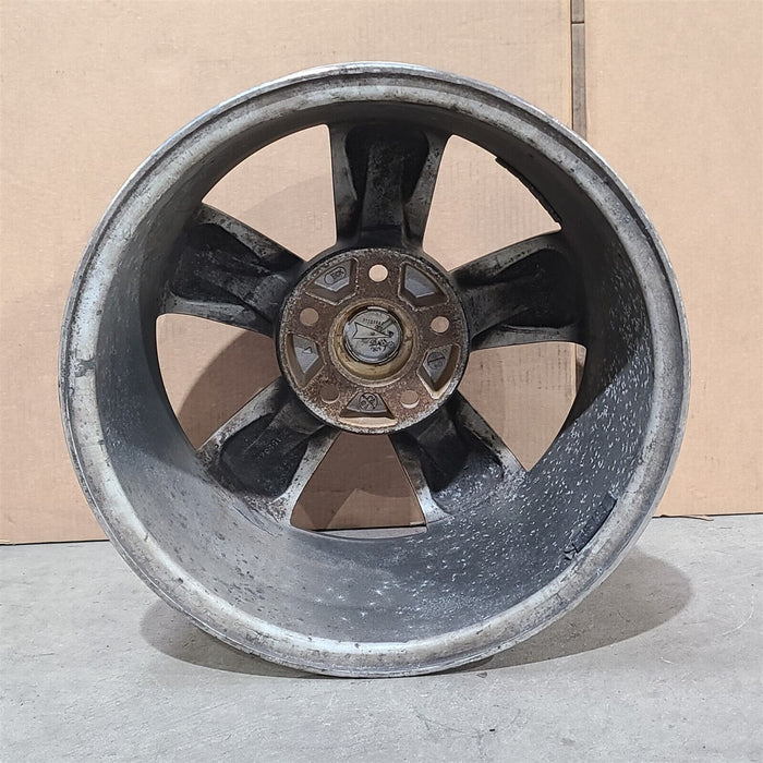 04-06 Pontiac GTO Wheel 5 Spoke 17x8 Aa7267