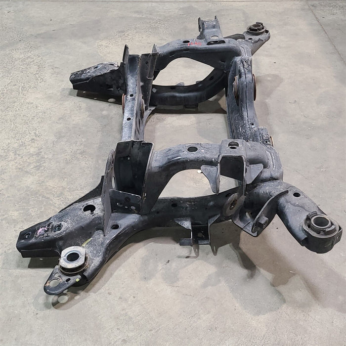 2015 Ford Mustang GT 5.0L Rear Subframe Suspension Cradle Crossmember Oem AA6971