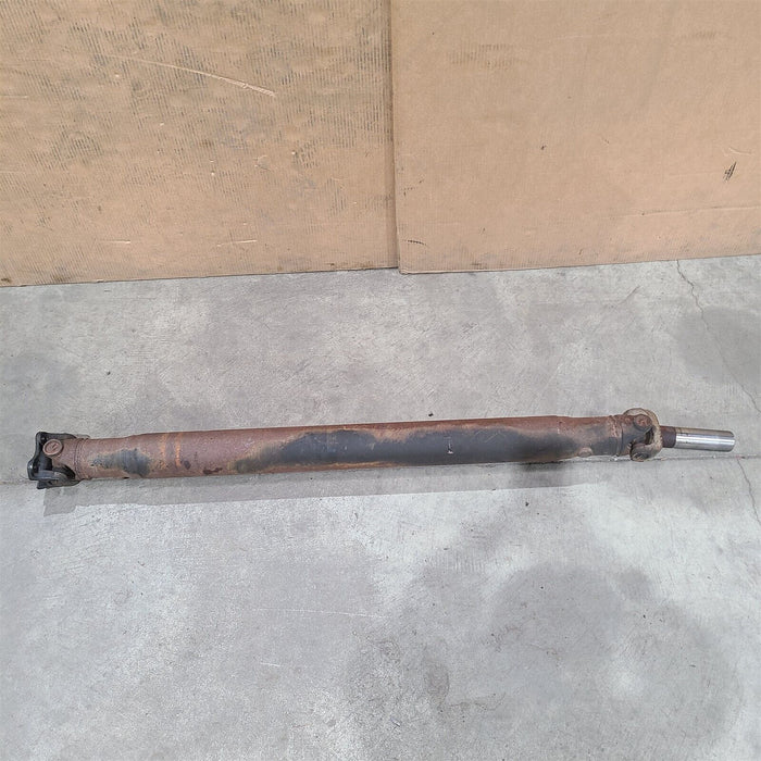 99 01 Ford Mustang Cobra Manual Trans Driveshaft Aa7186