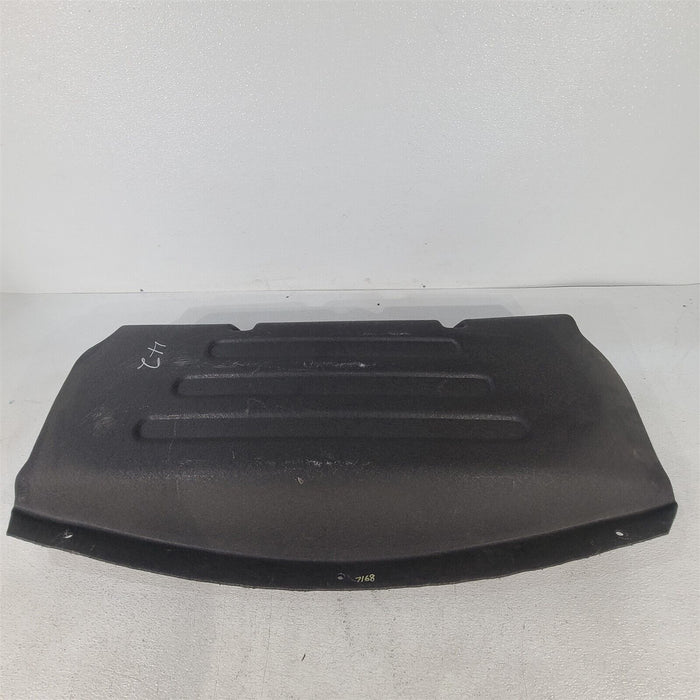 99-04 Mustang GT Cobra V6 Convertible Trunk Partition Liner Cover AA7168