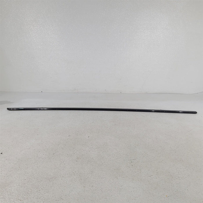 84-90 Corvette C4 Driver Body Side Door Molding Lh Aa7209