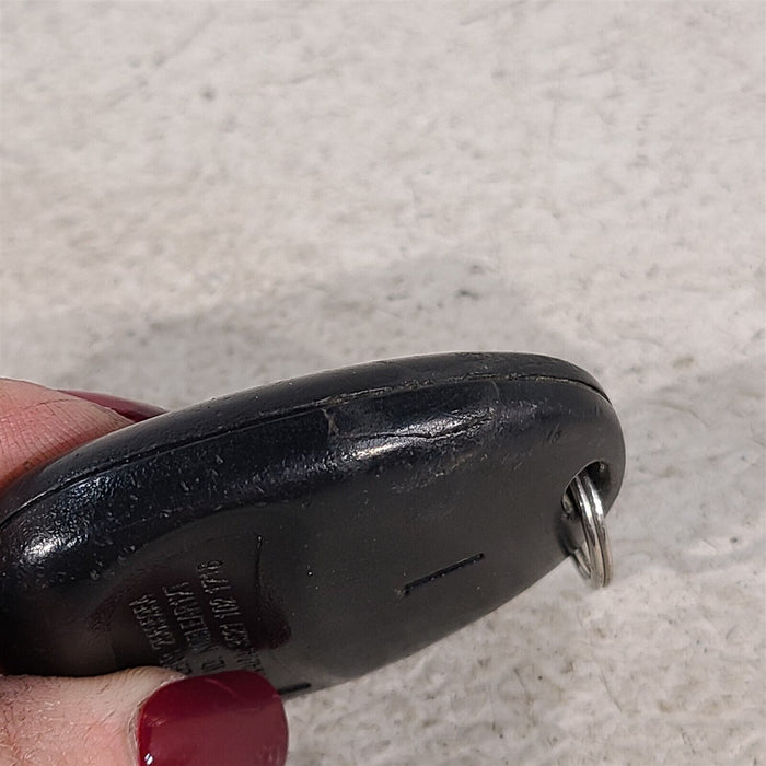 01-04 Corvette C5 Standard Remote Entry Key Oem Fob Aa7251