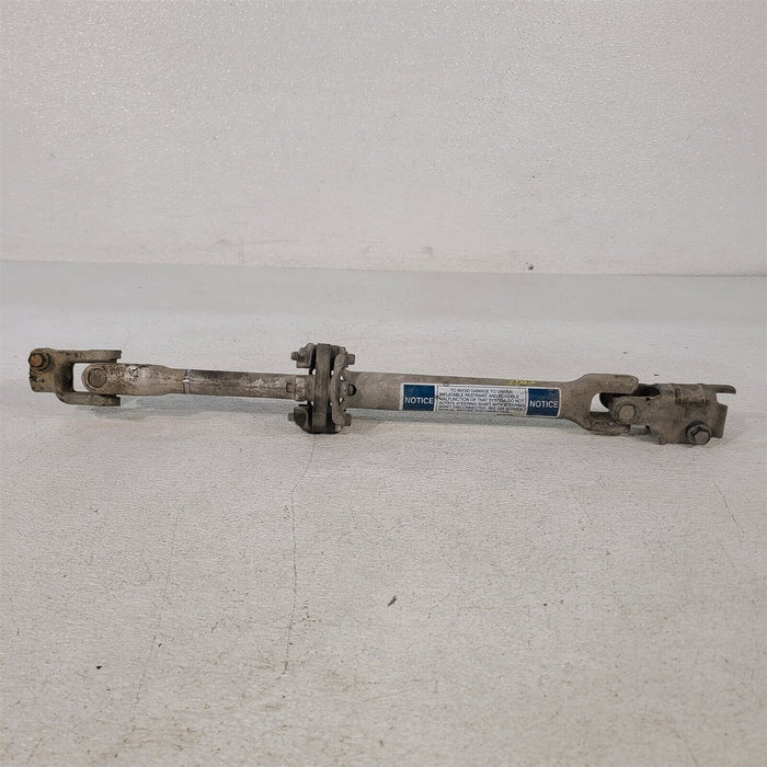 86-91 Corvette C4 Steering Shaft Coupler Intermediate Shaft AA7185