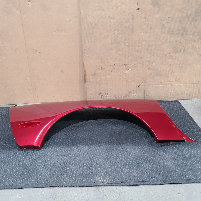 97-04 Corvette C5 Passenger Quarter Panel Convertible Rh Aa7262