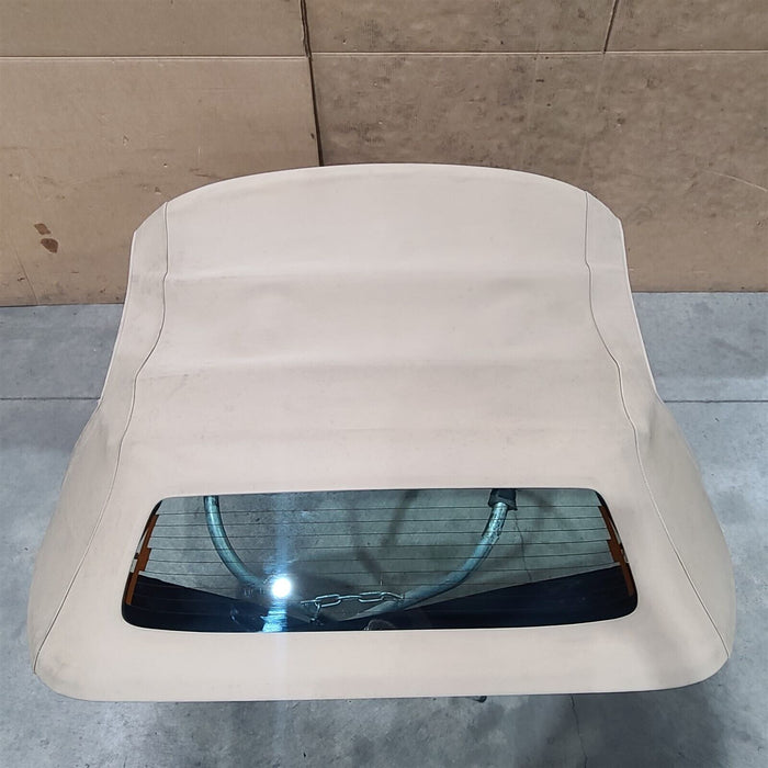 97-04 Corvette C5 Convertible Top With Latches 40K Aa7165