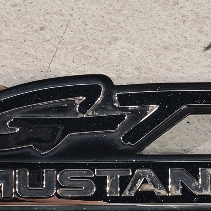 94-98 Mustang Gt Fender Emblems Badge Badges Note Aa7230