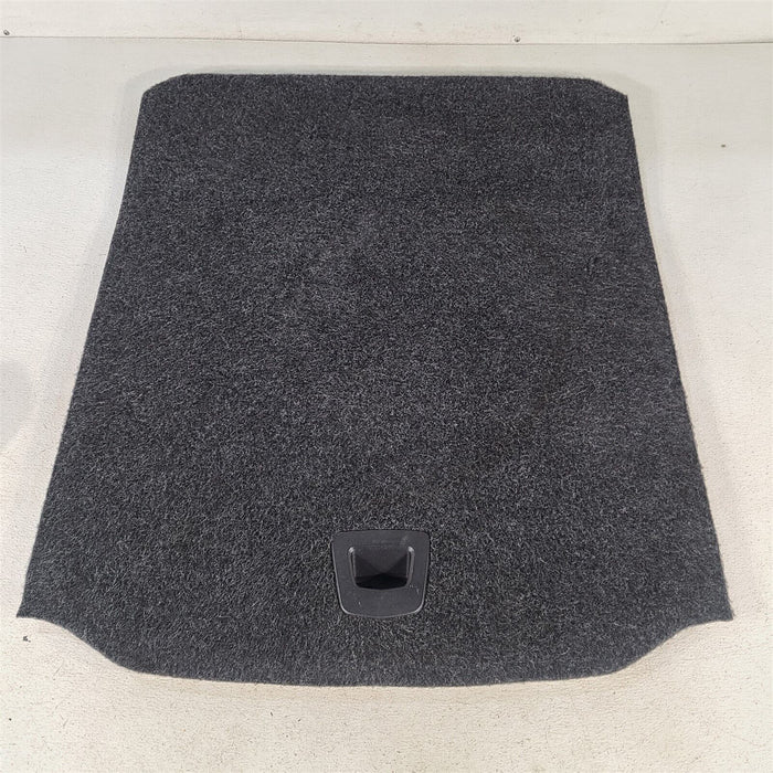 16-19 Cadillac ATS-V Trunk Floor Cover Cargo Panel Oem Aa7272